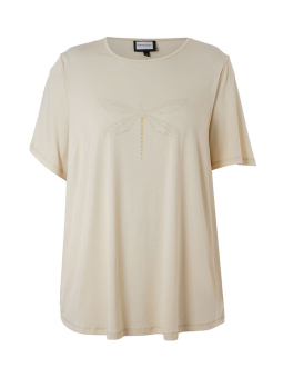 BIRKA - Plus Size T-shirt from Gozzip