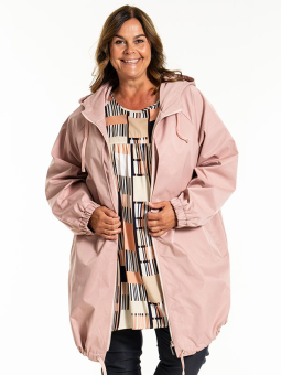 JUDIE - Plus Size Coat from Gozzip