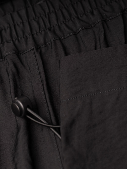 KASSIA - Plus Size Pants from Gozzip Black