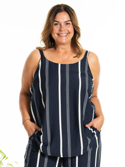 KARLA - Plus Size Top from Gozzip