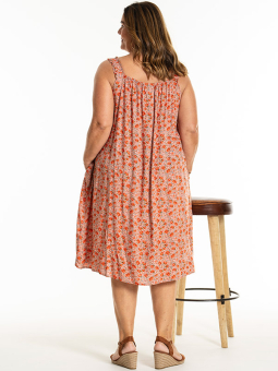 KARLINA - Plus Size Dress from Gozzip