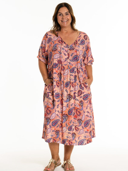 KARNELIA - Plus Size Dress from Gozzip