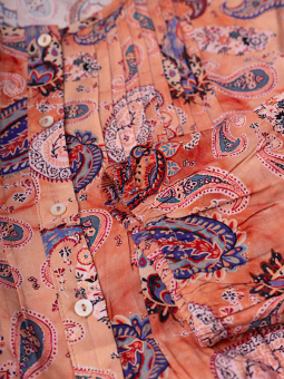 JOHANNE - Plus Size Tunic from Gozzip