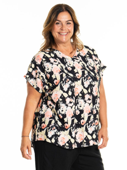 JEAN - Plus Size Blouse from Gozzip