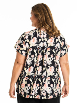 JEAN - Plus Size Blouse from Gozzip