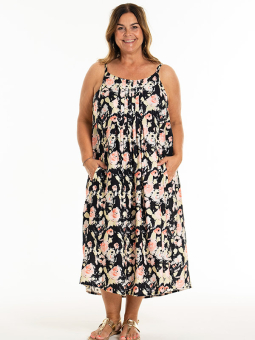 KAROLE - Plus Size Dress from Gozzip