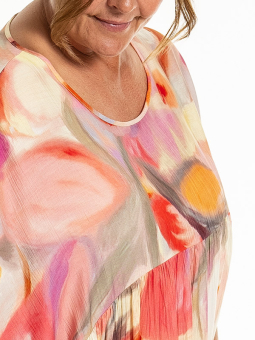 SOFIE - Plus Size Tunic from Gozzip