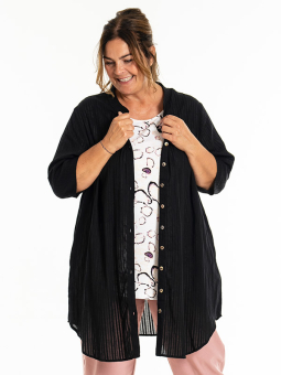 KASANDRA - Plus Size Tunic from Gozzip