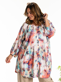 KATHINKA - Plus Size Tunic from Gozzip