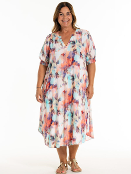 DINNIE - Plus Size Dress from Gozzip