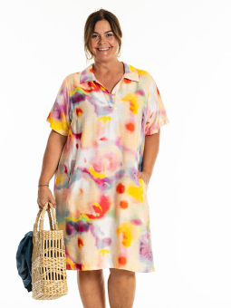 KATHERINA - Plus Size Tunic from Gozzip