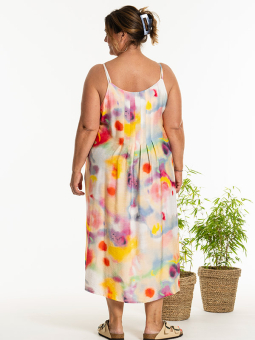 KAROLE - Plus Size Dress from Gozzip
