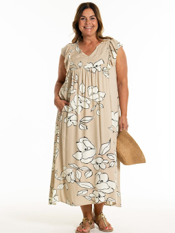 KATHLEEN - Plus Size Dress from Gozzip