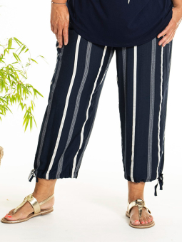 AUGUSTA - Plus Size Pants from Gozzip