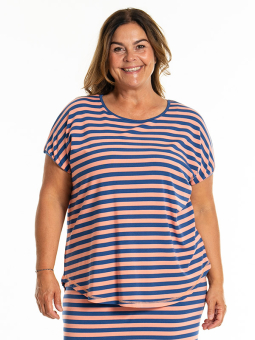 GITTE - Plus Size T-shirt from Gozzip