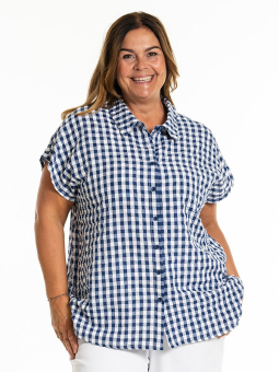 KAISA - Plus Size Shirt from Gozzip
