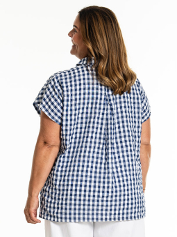 KAISA - Plus Size Shirt from Gozzip
