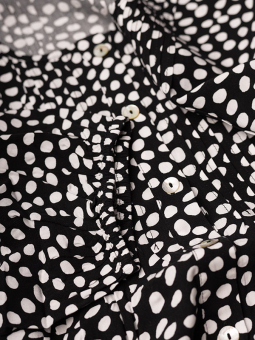 JOHANNE - Plus Size Tunic from Gozzip