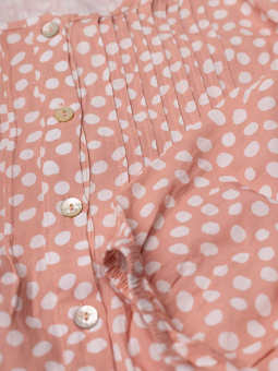 JOHANNE - Plus Size Tunic from Gozzip