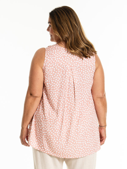 BEATA - Plus Size Top from Gozzip