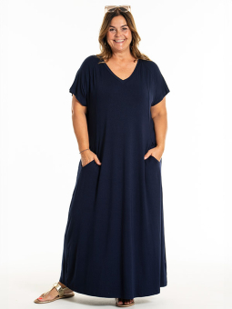 MARGIT - Plus Size Dress from Gozzip
