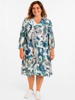 MELISSA - Plus Size Tunic from Gozzip