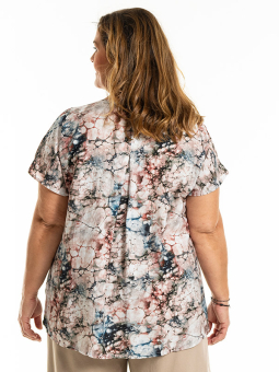 JEAN - Plus Size Blouse from Gozzip