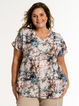 JEAN - Plus Size Blouse from Gozzip
