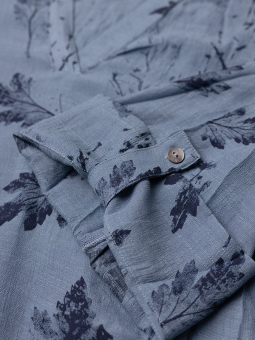 BILLIE - Plus Size Blouse from Gozzip