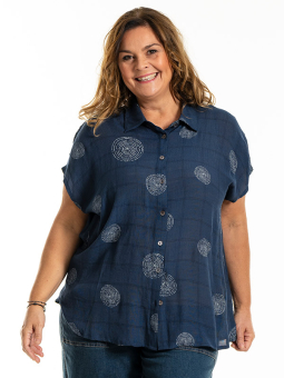 KAISA - Plus Size Shirt from Gozzip