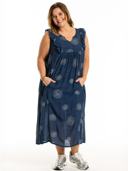 MAIKEN - Plus Size Dress from Gozzip