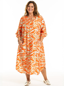 VALDIS - Plus Size Dress from Gozzip