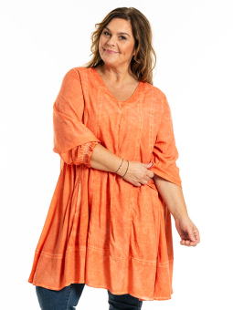 MAJ - Plus Size Tunic from Gozzip