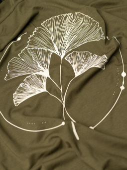 GITTE - Plus Size T-shirt from Gozzip