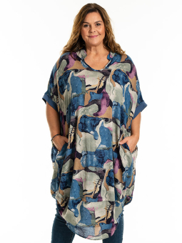 MUNA - Plus Size Dress from Gozzip