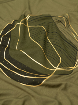 GITTE - Plus Size T-shirt from Gozzip