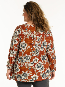 IBEN - Plus Size Blouse from Gozzip