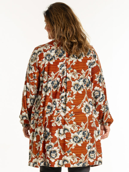 EMILY - Plus Size Tunic from Gozzip