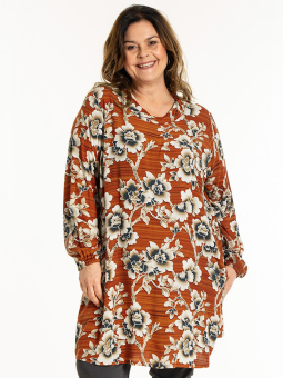 EMILY - Plus Size Tunic from Gozzip