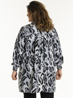 GRACE - Plus Size Tunic from Gozzip