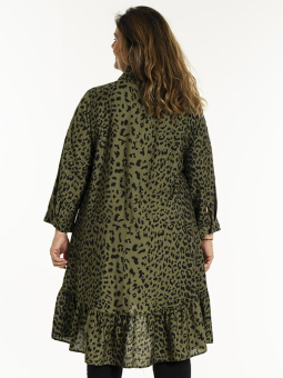 EDITH - Plus Size Tunic from Gozzip