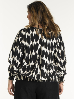 MIRABELLE - Plus Size Blouse from Gozzip