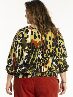 MIRABELLE - Plus Size Blouse from Gozzip