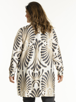 BIRLA - Plus Size Tunic from Gozzip