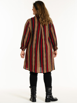 GSCARLETT - Plus Size Tunic from Gozzip