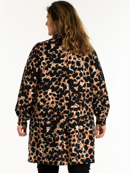 ABIGAIL - Plus Size Tunic from Gozzip