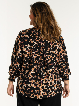 KETTY - Plus Size Blouse from Gozzip