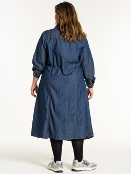 EVELYN - Plus Size Dress from Gozzip
