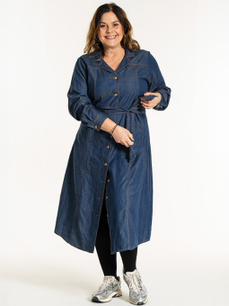 EVELYN - Plus Size Dress from Gozzip