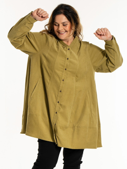 AUDREY - Plus Size Tunic from Gozzip